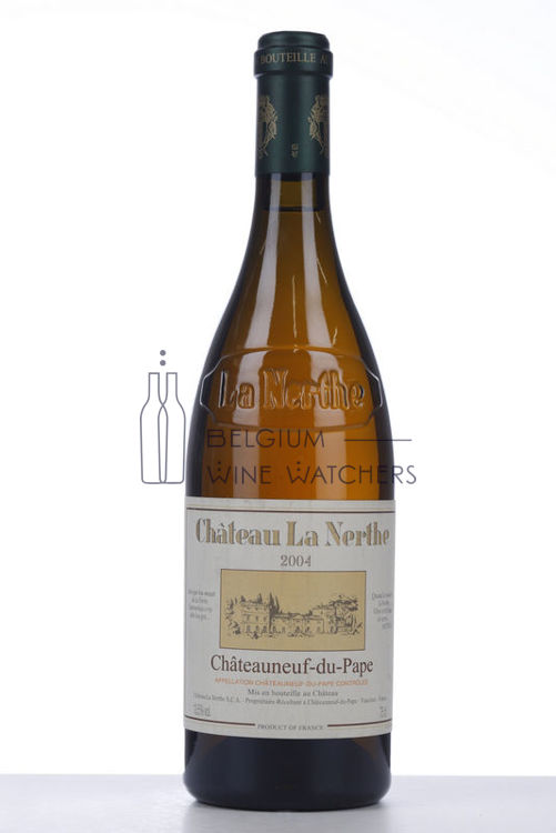Picture of 2004 CHATEAUNEUF DU PAPE BLANC LA NERTHE